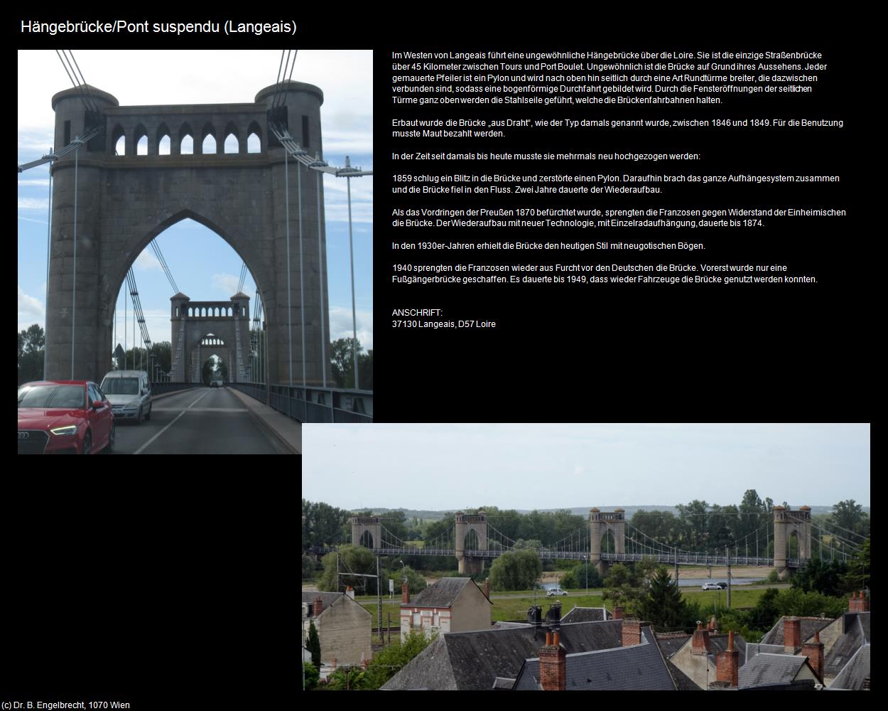 Hängebrücke (Langeais (FR-CVL)) in Kulturatlas-FRANKREICH