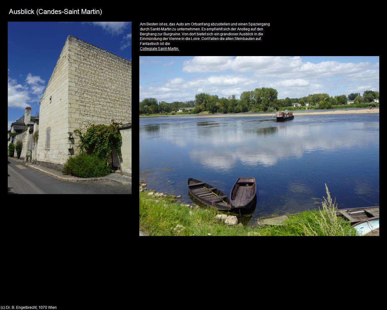 Ausblick (Candes-Saint Martin (FR-CVL)) in Kulturatlas-FRANKREICH(c)B.Engelbrecht