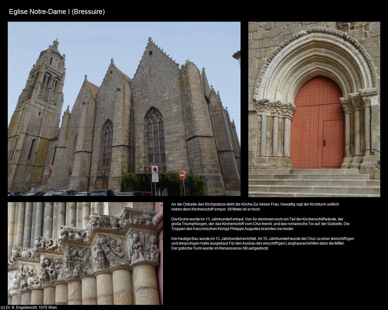 Eglise Notre-Dame I (Bressuire (FR-NAQ)) in Kulturatlas-FRANKREICH