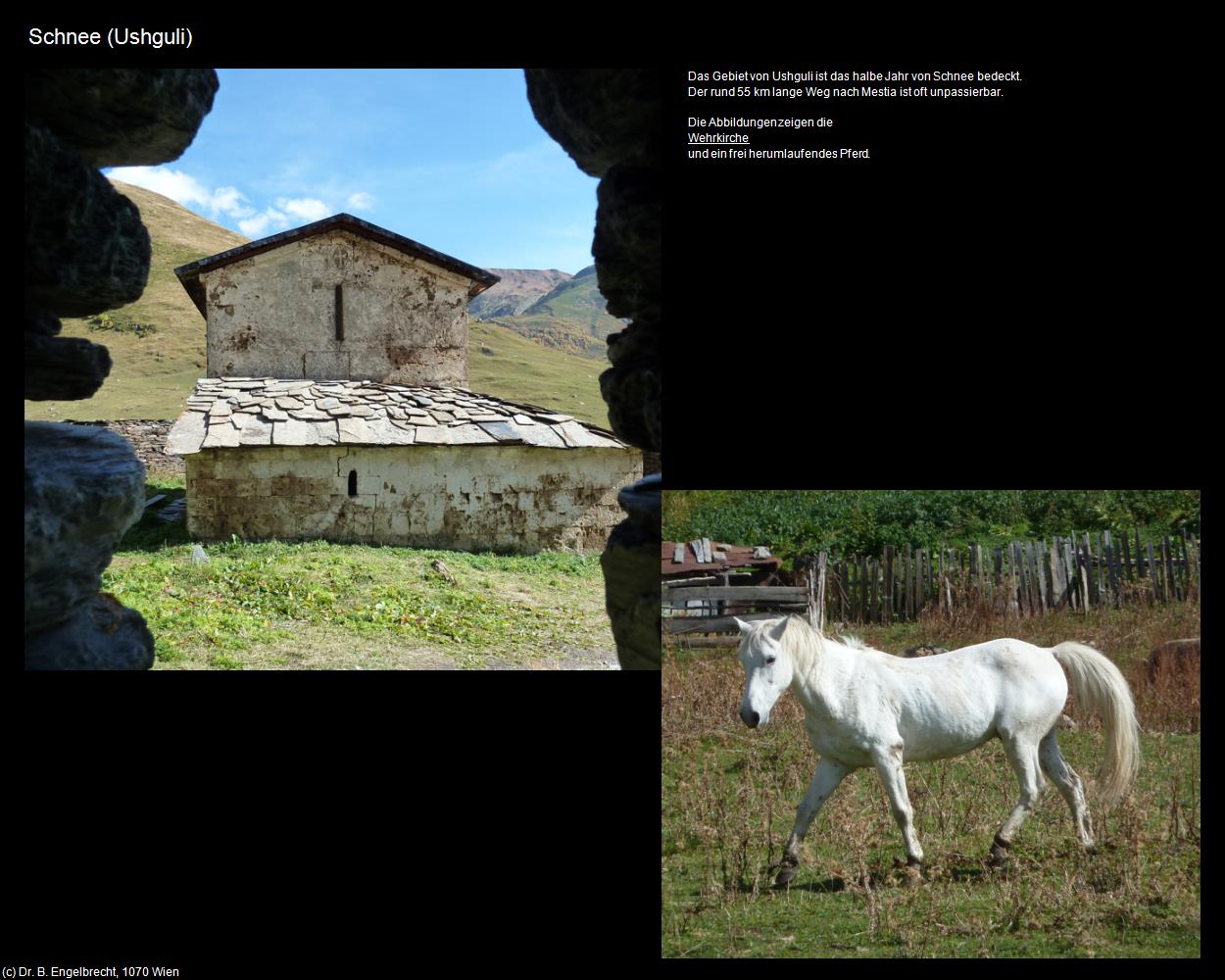 Schnee (Ushguli) in GEORGIEN(c)B.Engelbrecht