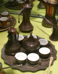 Geschichte des Kaffees I (Kaffee-Geschichte)