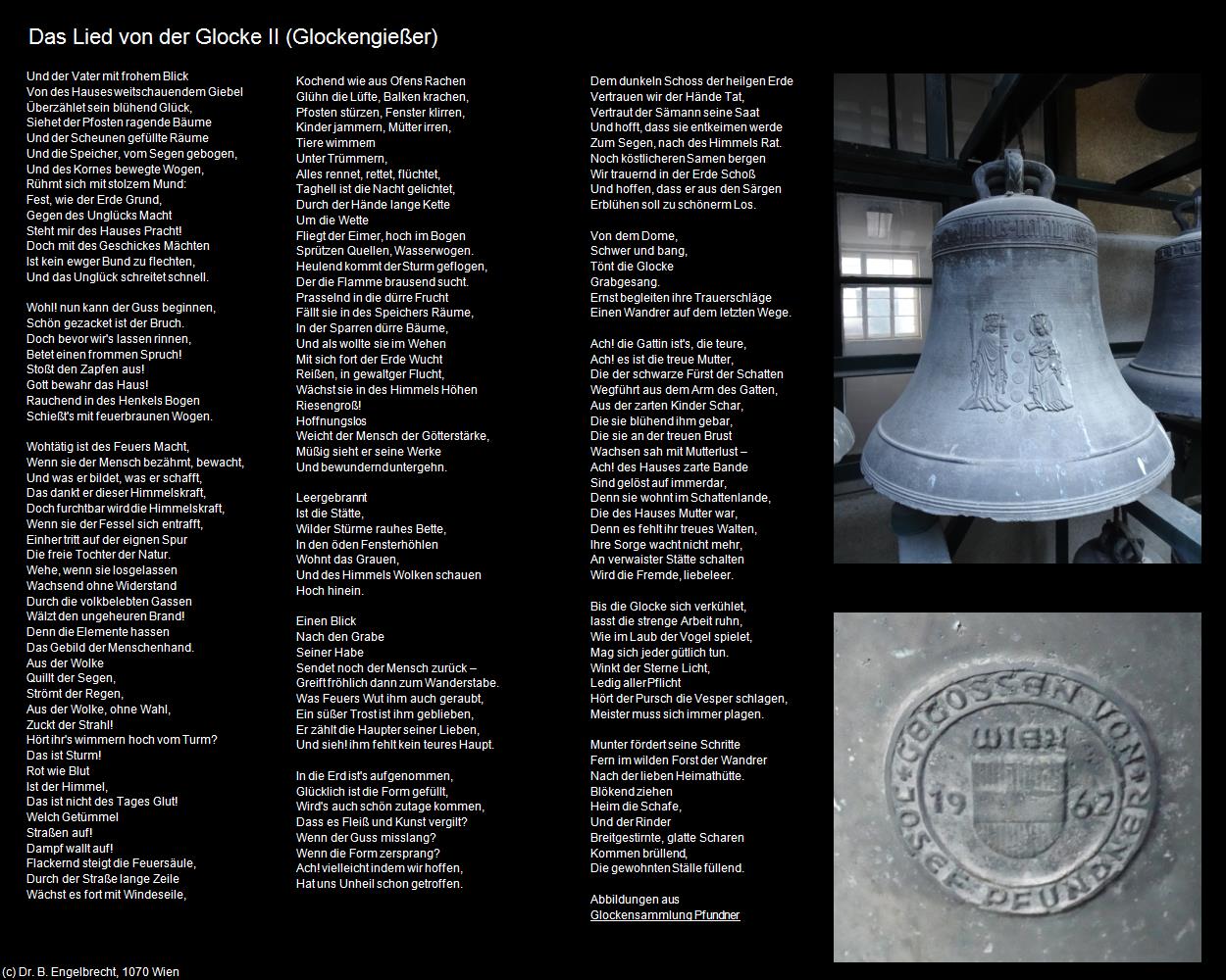 Das Lied von der Glocke II  (Glockengießer) in Leben-und-Arbeiten-einst(c)B.Engelbrecht
