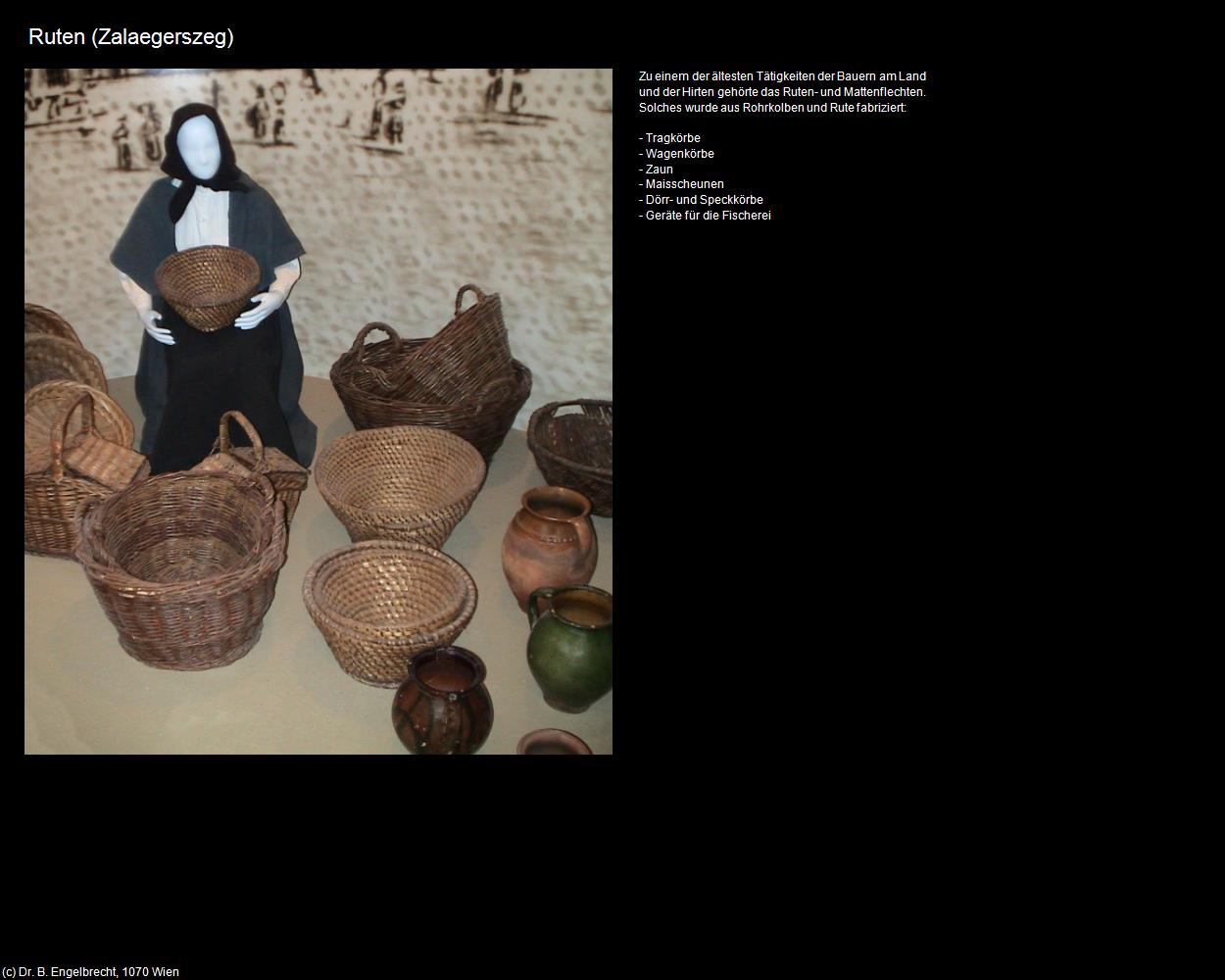 Ruten (Zalaegerszeg) in Kulturatlas-UNGARN