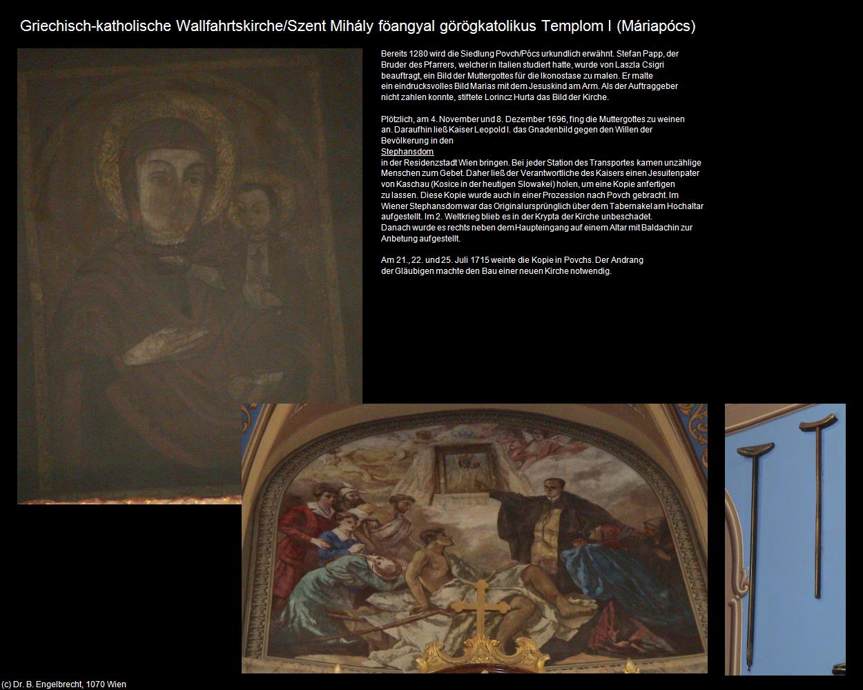 Griech.-Kath. Wallfahrtskirche I (Máriapócs) in Kulturatlas-UNGARN(c)B.Engelbrecht