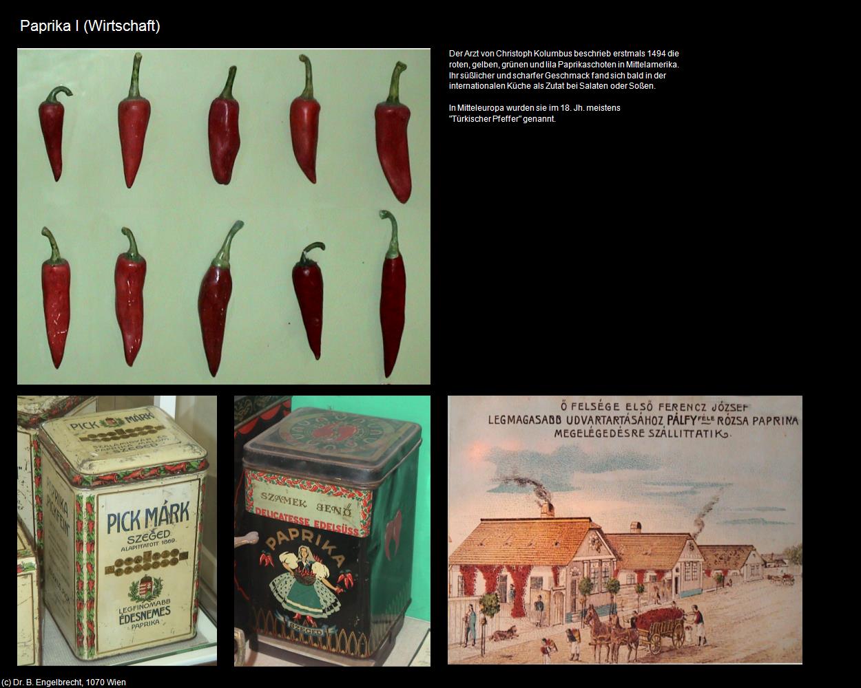 Paprika I (Bugac) in Kulturatlas-UNGARN