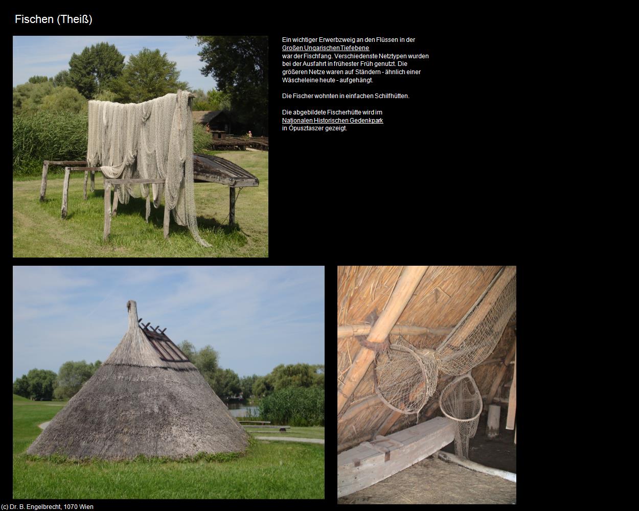 Fischer (Tisza/Theiß) in Kulturatlas-UNGARN(c)B.Engelbrecht