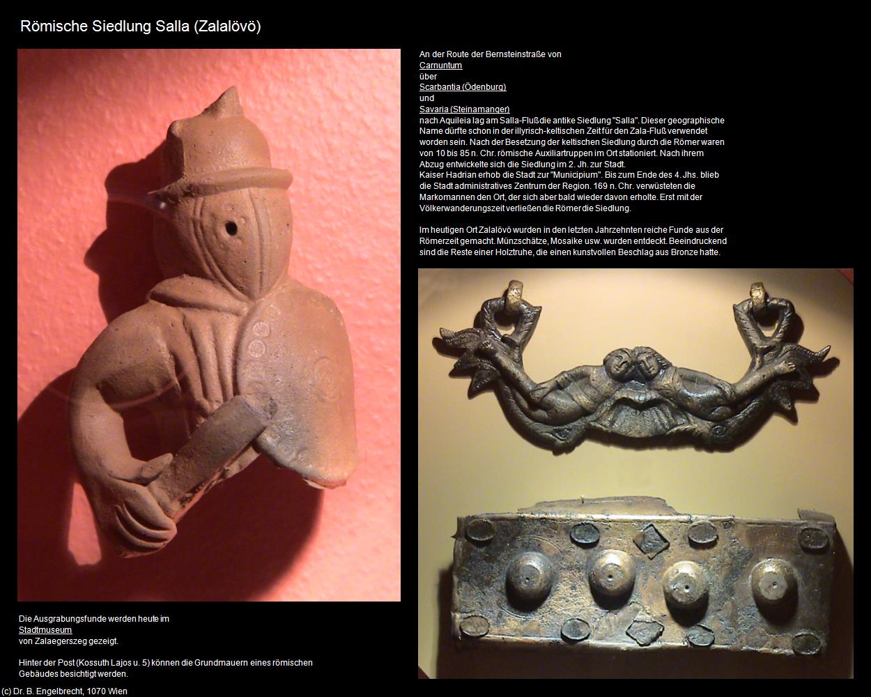 Römische Siedlung Salla (Zalalövö) in Kulturatlas-UNGARN(c)B.Engelbrecht