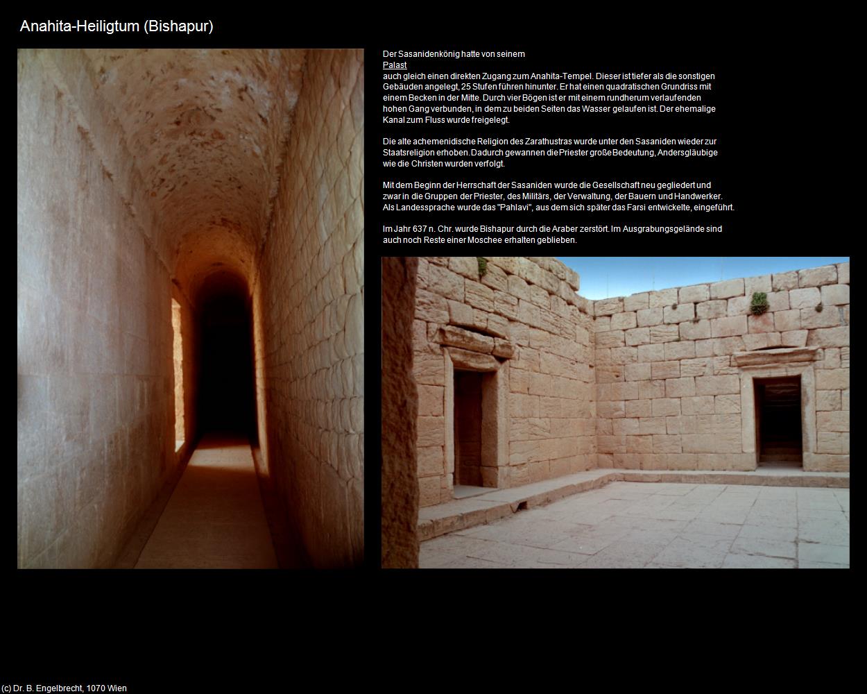 Anahita-Heiligtum              (Bishapur) in Iran(c)B.Engelbrecht