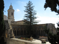 Pater-Noster-Kloster I  (Jerusalem)