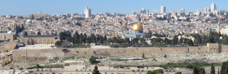 Tempelberg I  (Jerusalem)