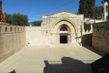 Mariengrab II  (Jerusalem)