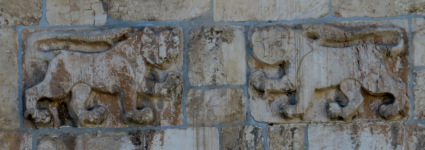 L&ouml;wentor  (Jerusalem)