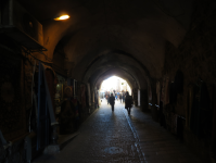Via Dolorosa  (Jerusalem)