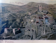 Kloster Mar-Saba (Mar-Saba)