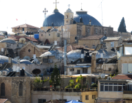 Grabeskirche III  (Jerusalem)