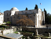 Kirche hl. Anna I (Jerusalem)