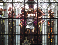 Kirche der Gei&szlig;elung Christi (Jerusalem)