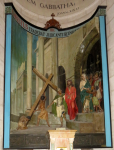 Kapelle der Verurteilung Christi  (Jerusalem)