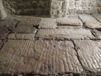 Burg Antonia unter dem Kloster der Schwestern von Zion II  (Jerusalem)