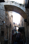 Via Crucis|The Way of the Cross (Jerusalem)