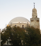 Beit Yaakov- bzw Hurva-Synagoge (Jerusalem)