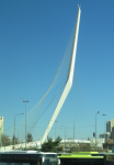 Chords Bridge  (Jerusalem)