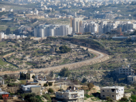 Israelische Sperranlagen (Bethlehem)