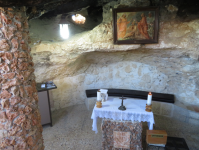 Kapelle des Hirtenfeldes I (Beit Sahur) (Bethlehem)