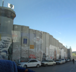 Israelische Sperranlagen (Bethlehem)