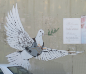 Israelische Sperranlagen (Bethlehem)