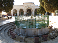 Tempelberg III  (Jerusalem)