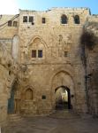 Grab K&ouml;nig Davids  (Jerusalem)