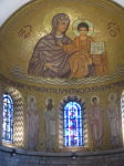 Dormition-Kirche und Kloster I  (Jerusalem)