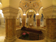 Dormition-Kirche und Kloster II  (Jerusalem)