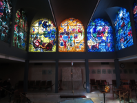 Hadassah University Hospital I (Ein Kerem) (Jerusalem)