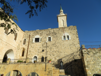 Kirche Johannes am Berge I (Ein Kerem) (Jerusalem)
