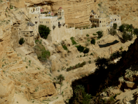 Deir Mar Jaris-St. Georg  (Jericho)