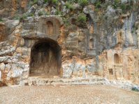 Heiligtum des Pan I  (Banyas)