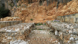 Heiligtum des Pan II  (Banyas)