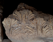 Ausgrabung Caesarea Philippi  (Banyas)
