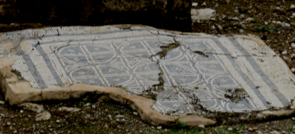 Ausgrabung Caesarea Philippi  (Banyas)