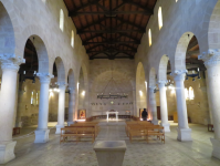 Kirche der Brotvermehrung I  (Tabgha)