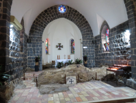 Kirche der Ernennung des hl. Petrus II  (Tabgha)
