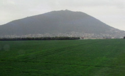 Berg Tabor|Tavor Mountain Reserve (Kfar Tabor)