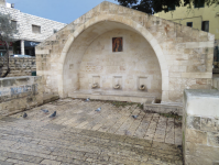 Marienbrunnen|Marys Well (Nazareth)