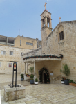 Griech.-orth. Kirche Maria Verk&uuml;ndigung II (Nazareth)