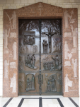Verk&uuml;ndigungsbasilika I  (Nazareth)
