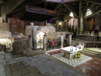 Verk&uuml;ndigungsbasilika II  (Nazareth)