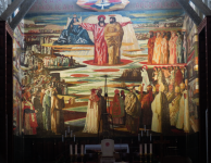 Verk&uuml;ndigungsbasilika IV  (Nazareth)
