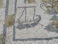 Ausgrabung Magdala I  (Migdal bei Tiberias)